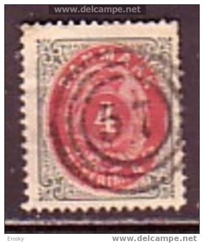 L4275 - DANEMARK DENMARK Yv N°18 - Usati