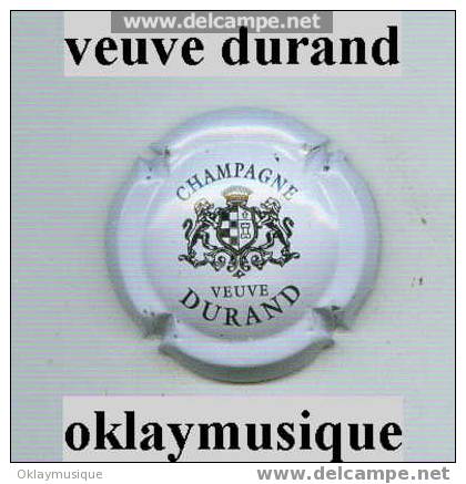 Champagne Veuve Durand - Durand (Veuve)