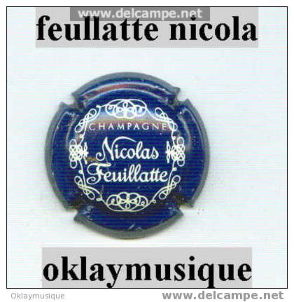 Champagne Feuillatte Nicola - Feuillate