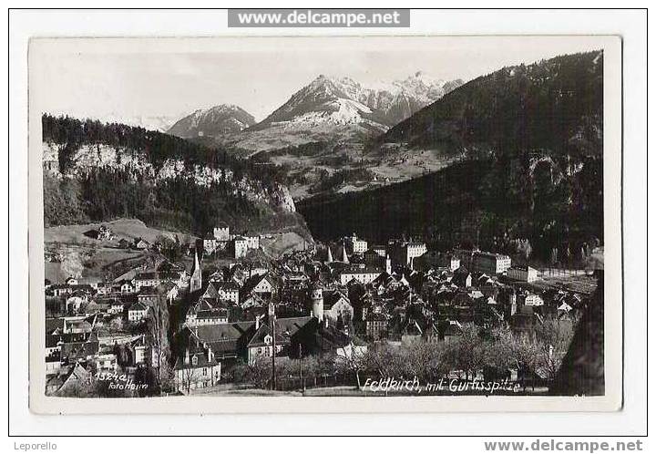 AK FELDKIRCH 1946 R*1199 - Feldkirch