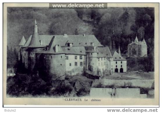 Clervaux Le Chateau - Clervaux