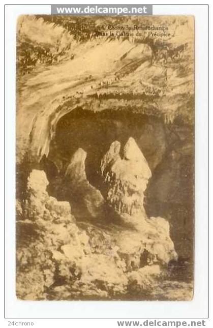 Grotte De Remouchamps: Dans La Galerie Du Précipice (06-2199) - Aywaille
