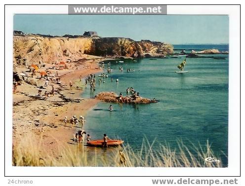 Piriac: Plage Du Castelli (06-2346) - Piriac Sur Mer