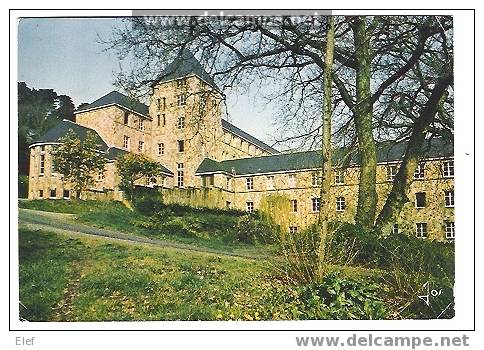 ABBAYE De LANDEVENNEC , Façade Sud  ;B/TB - Landévennec