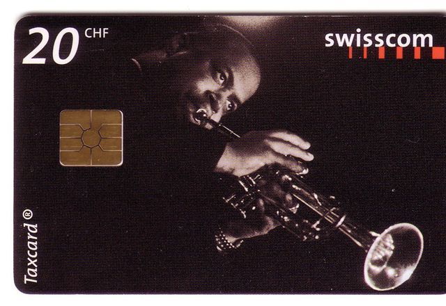 JAZZ Classics (Switzerland Old Card) Music Musik Musica Musical Musicale Musique Suisse Schweiz Svizzera - Music