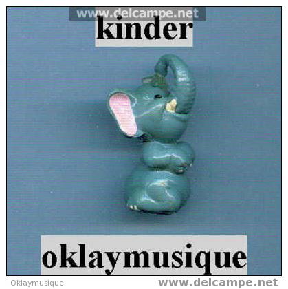 Figurine Kinder - Otros & Sin Clasificación
