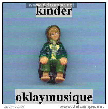 Figurine Kinder - Otros & Sin Clasificación