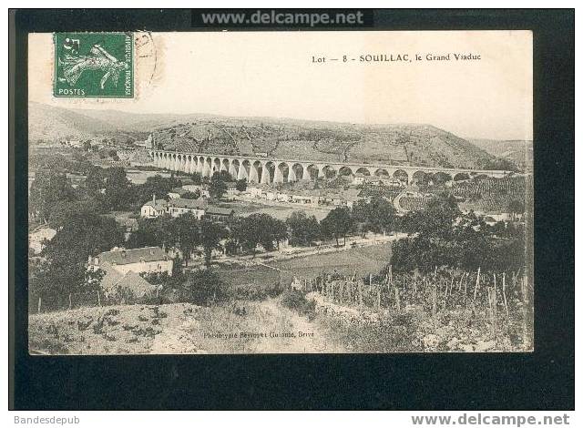 Souillac - Le Grand Viaduc - Souillac