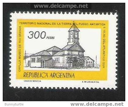 Argentina 1977-81 House Def MNH A - Nuovi