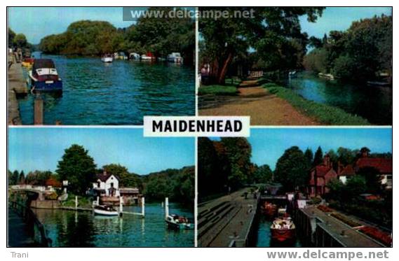 MAIDENHEAD - Other & Unclassified