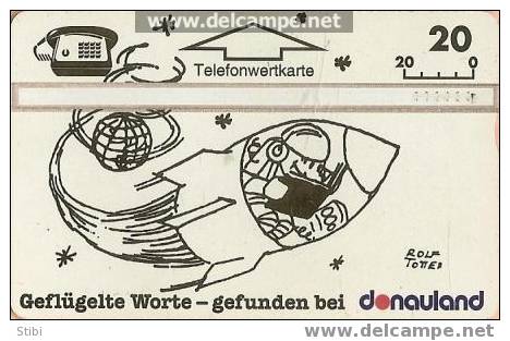 Austria - P701 - Donauland Worte - 702L - 5.010ex - Oesterreich