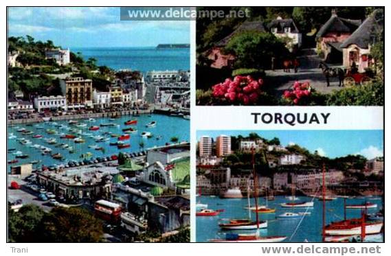 TORQUAY - Torquay