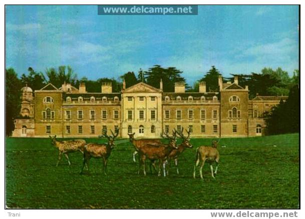 WOBURN ABBEY - Other & Unclassified