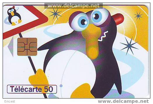 PINGOUIN 50U SO3 12.99 BON ETAT - 1999