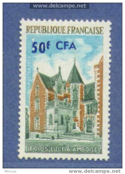 T1739-Réunion CFA/Le Clos-Lucé 416 Neuf ** - Other & Unclassified