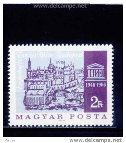 B1686 - Hongrie 1966 -  Yv.no.1828 Neuf** - Unused Stamps