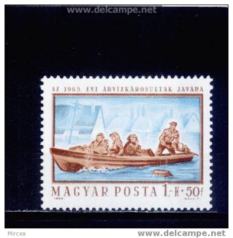 B1672 - Hongrie 1965 - Yv.no.1764 Neuf** - Unused Stamps