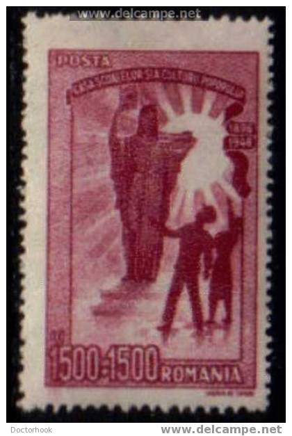 ROMANIA  Scott   # B 349-53*  F-VF MINT LH - Neufs