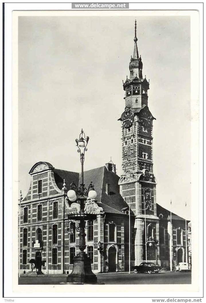 SINT-TRUIDEN Stadhuis / Hôtel De Ville - Sint-Truiden