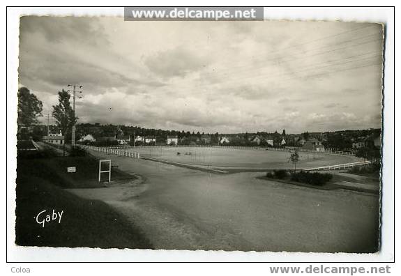 Pontivy Le Stade Municipal 2 - Pontivy