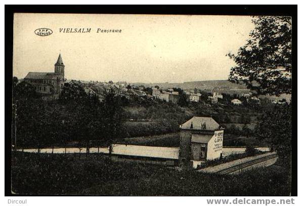 1900 Vielsalm Panorama - Vielsalm