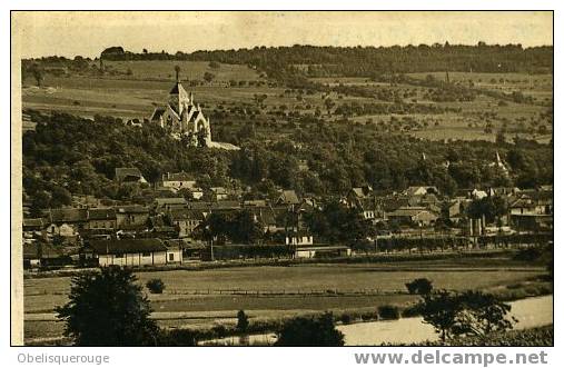 51 DORMANS PANORAMA EN 1937 - Dormans