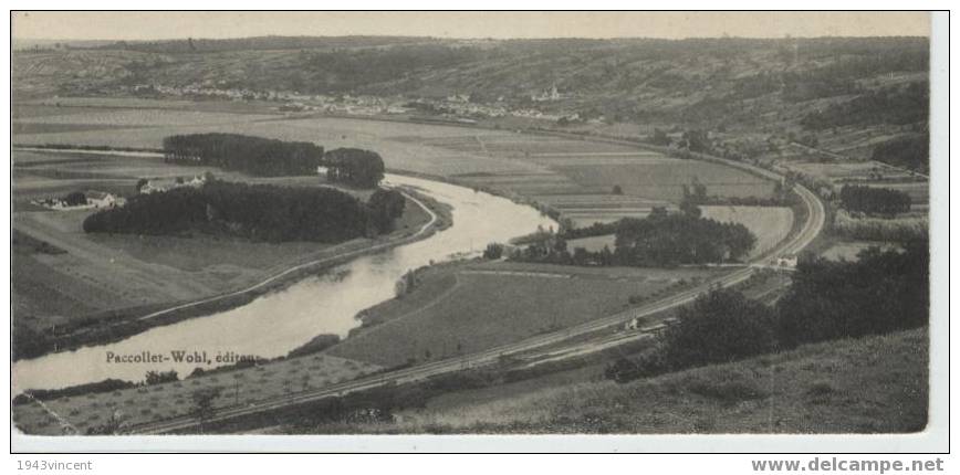 C- 237- SAACY-SUR-MARNE - La Vallée De La Marne - Vue De Plessier - - Barbizon