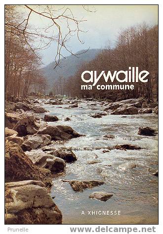 Aywaille Ma Commune - Unclassified