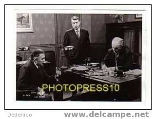 PHOTO PRESSE / RARE : Jean RICHARD :  "  MAIGRET  "  ( 6 ) - Photos