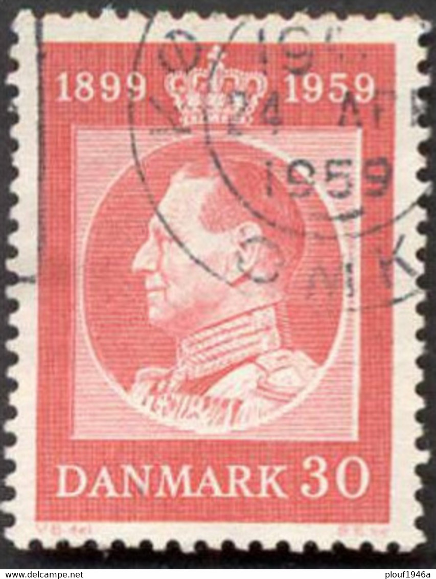 Pays : 149,04 (Danemark)   Yvert Et Tellier N° :   378 (o) - Oblitérés