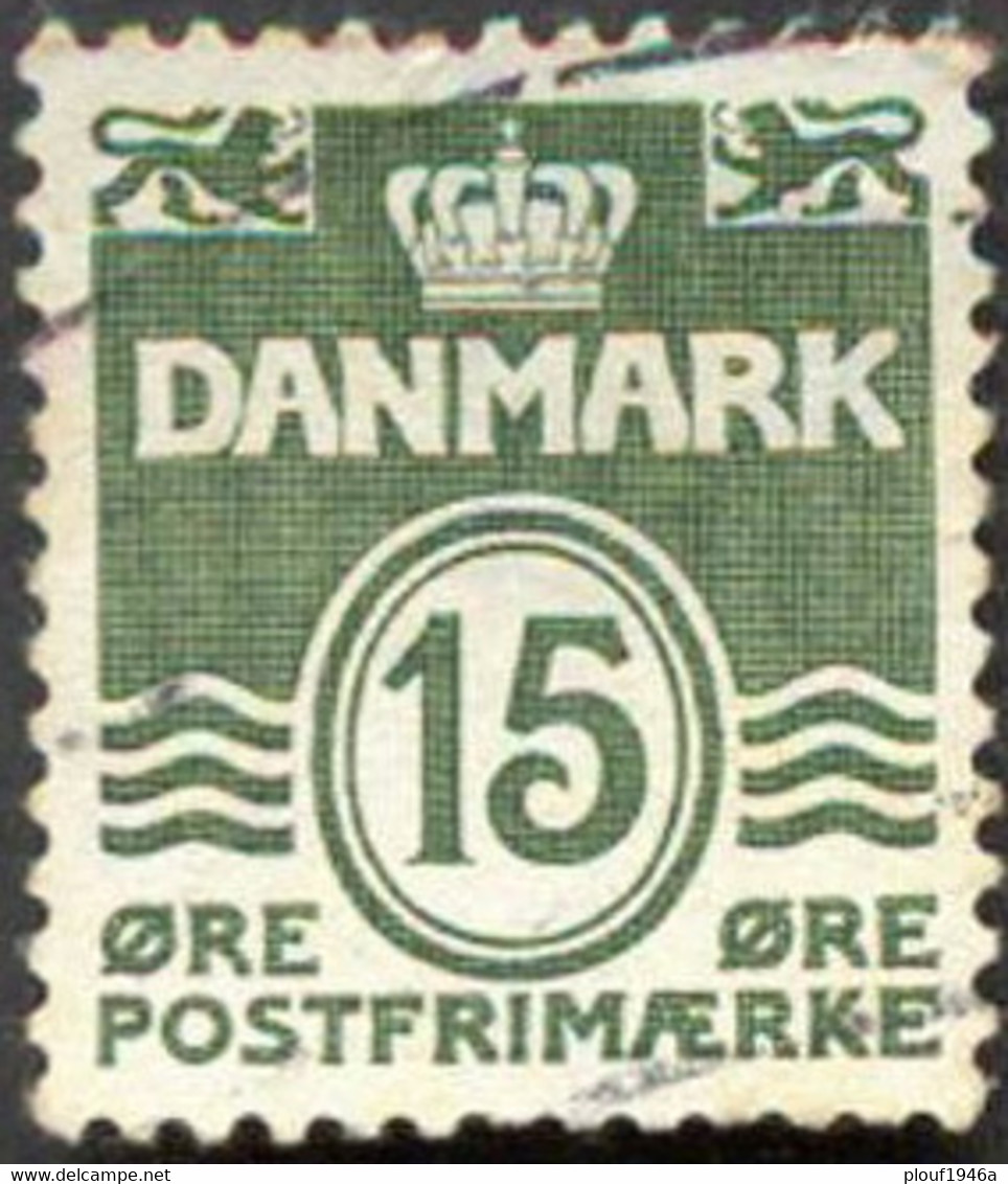 Pays : 149,04 (Danemark)   Yvert Et Tellier N° :   418 (o) - Usado