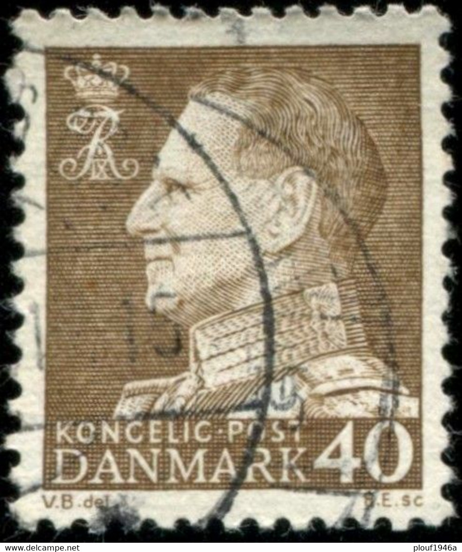 Pays : 149,04 (Danemark)   Yvert Et Tellier N° :   422 (o) - Gebraucht