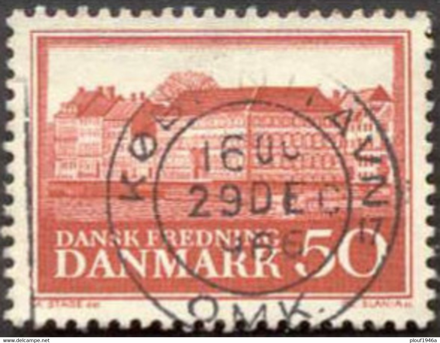 Pays : 149,04 (Danemark)   Yvert Et Tellier N° :   449 (o) - Usado