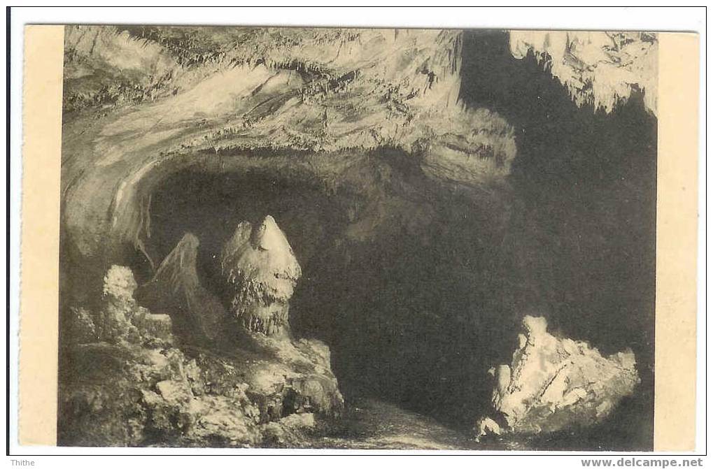 Grotte De REMOUCHAMPS - Galerie Du Précipice (état Neuf) - Aywaille