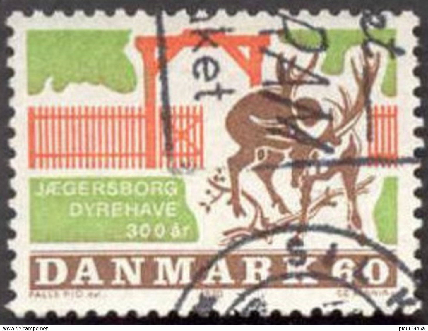 Pays : 149,04 (Danemark)   Yvert Et Tellier N° :   503 (o) - Gebraucht