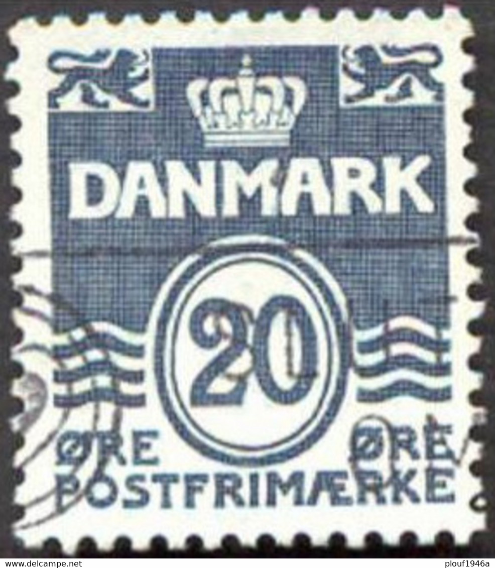 Pays : 149,05 (Danemark)   Yvert Et Tellier N° :   564 (o) - Gebruikt