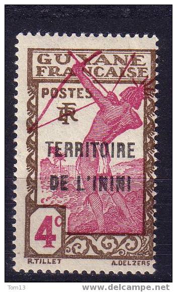 Inini N° 3 Neuf ** - Unused Stamps