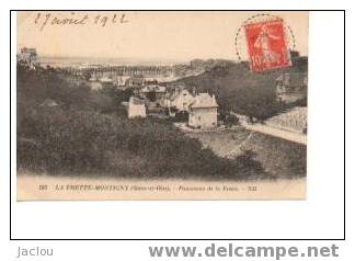 Cpa LAFRETTE-MONTIGNY  Ref : 711 - La Frette-sur-Seine