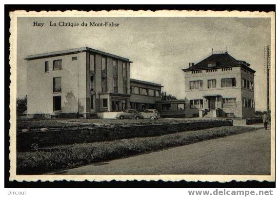 1942 - Huy La Clinique Du Mont-Falise - Huy