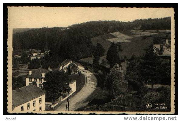 1960 -Vielsalm Les Esfats - Vielsalm