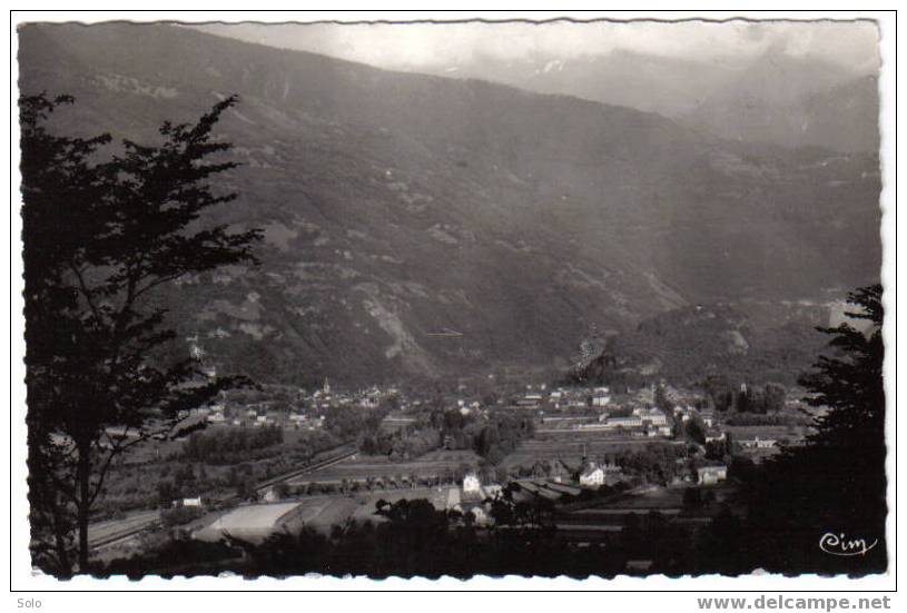 AIGUEBELLE RANDENS - Vue Panoramique - Aiguebelle