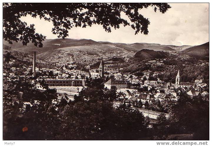 MUNSTER Vue Générale - Munster