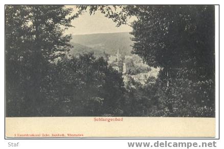 Schlangenbad - Schlangenbad