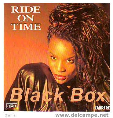 BLACK  BOX  °°  RIDE ON TIME - Andere - Engelstalig