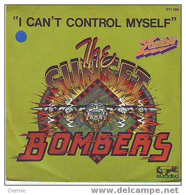 THE  SUNSET  BOMBERS - Altri - Inglese