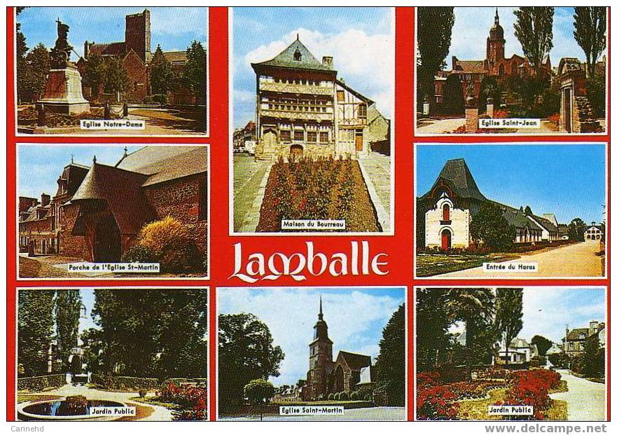 LAMBALLES - Lamballe