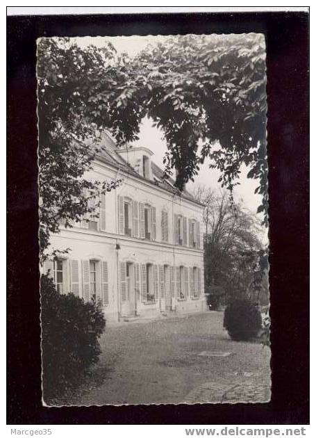 002931 Villecresnes Cité Des Roses La Maison Relais Spirituel édit.nalet Château Gros Plan - Villecresnes