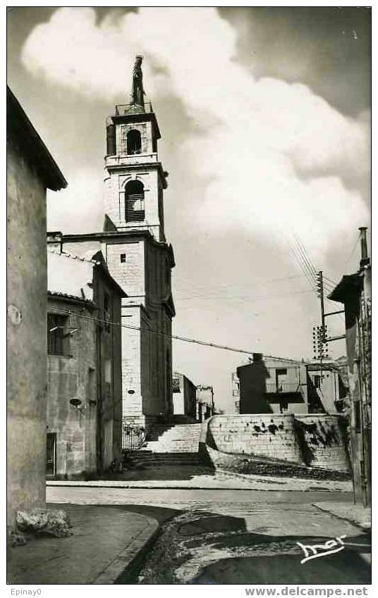 B - 34 - SETE - église Saint Louis - Sete (Cette)