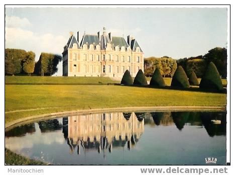 DEP 92 SCEAUX LE CHATEAU - Sceaux