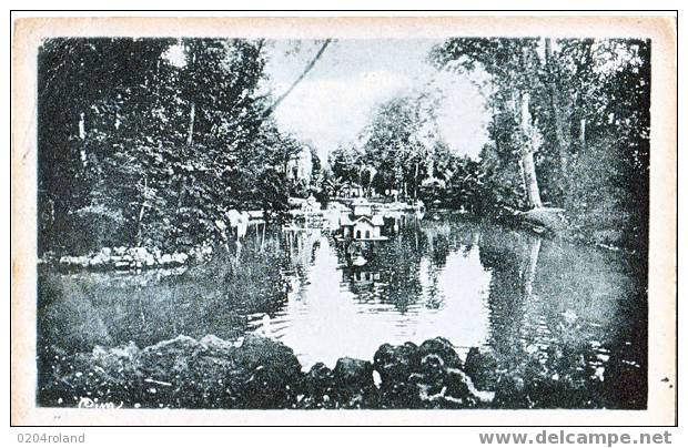 Pougues Les Eaux - Un Coin Du Lac - Pougues Les Eaux